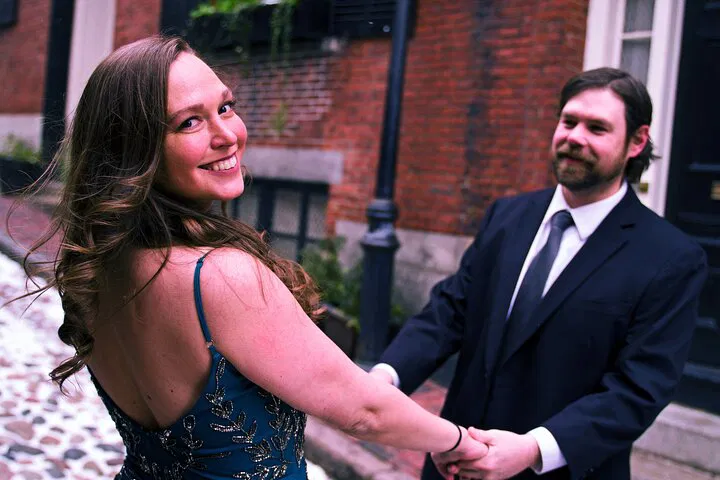 Capture Boston's Soul: Private Photography Tour for Lasting Memories