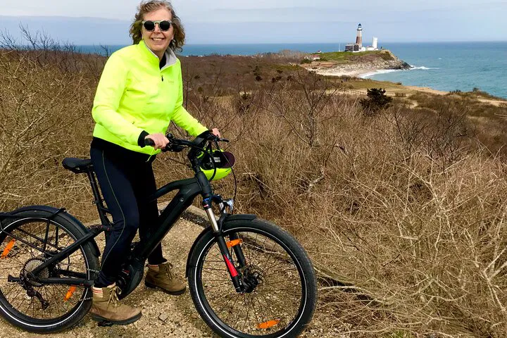 Montauk E-Bike Adventure: Explore the Point with Ease!