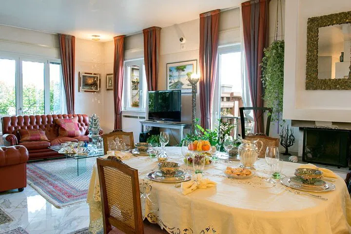 Leinì Culinary Escape: Dine & Cook with Local Italian Mamma