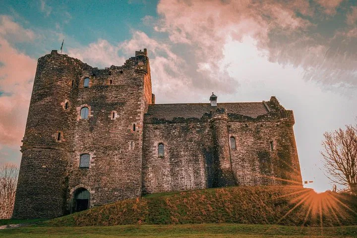 Outlander Film Location Tour: Private Scottish Adventure