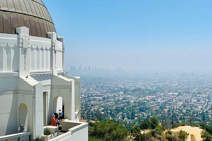 Hollywood Sunset Hike: Iconic Views & Insider Stories