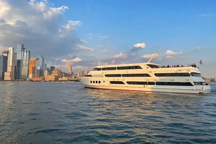 NYC New Year's Eve Family Cruise: Fireworks & Fun!
