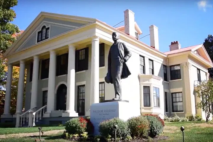 Roosevelt Inaugural Site: Tour History in Buffalo, NY