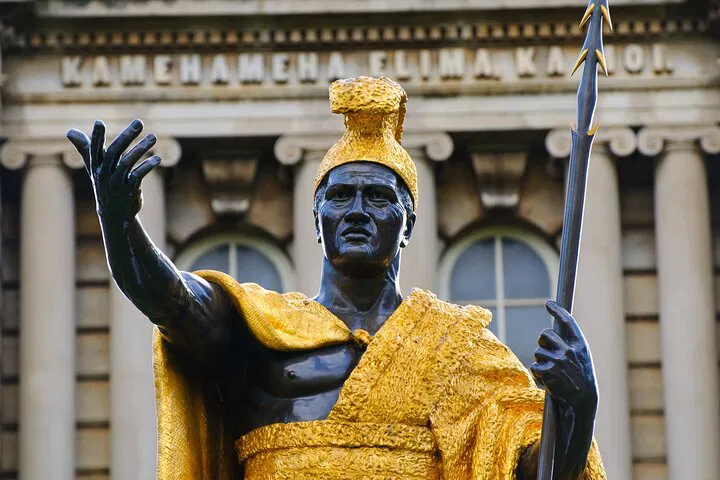 Unveiling Honolulu's Royal Past: A Heritage Walking Adventure