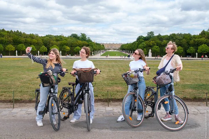 Versailles Bike Rental: Pedal Through History & Nature