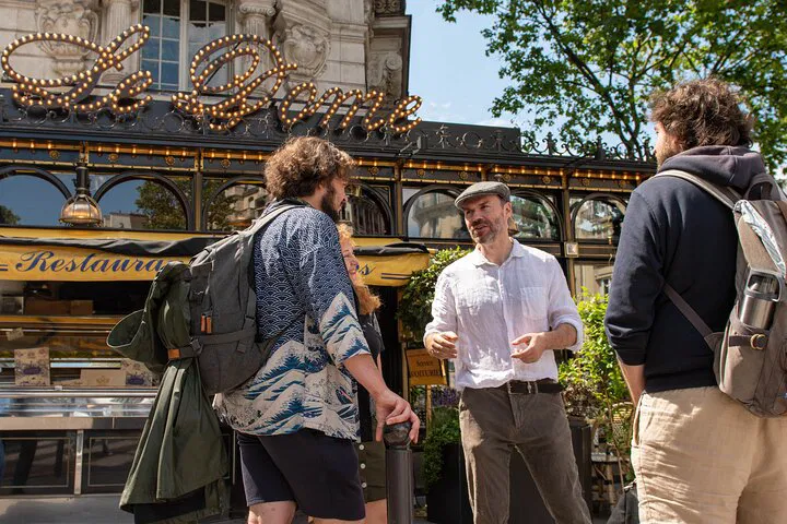Step into Literary Paris: Hemingway Walking Tour with a Theatrical Twist