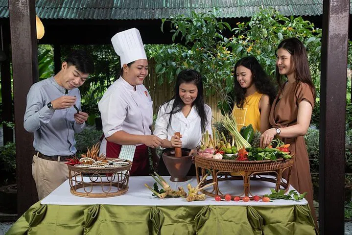 Unlock Thai Flavors: A Culinary Journey at Suuko Wellness Spa, Phuket