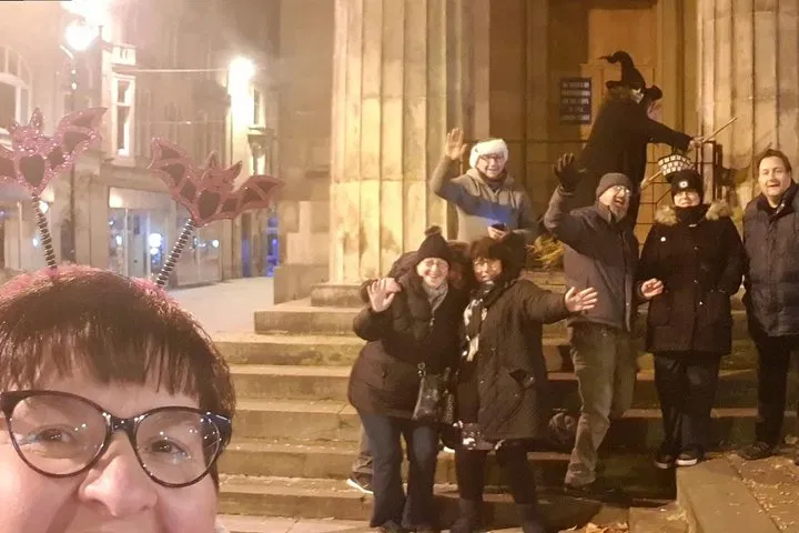Uncover Elgin's Spectral Secrets: High Street Graveyard Ghostly Tour