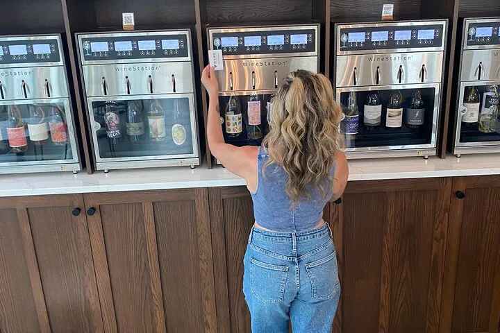 Portland's Old Port: Wine Tasting Walking Tour