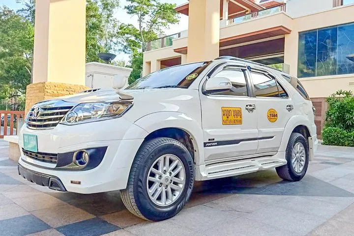 Stress-Free Phuket Airport Transfer: Your Local Expert to Tritrang Beach Awaits!