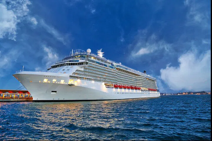 Stress-Free Cruise Transfers: London to Southampton with Private Chauffeur