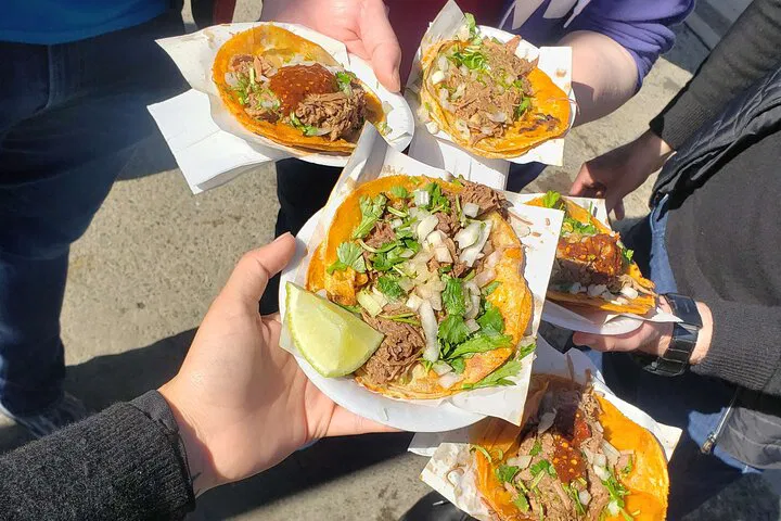 Tijuana Taco Tour: Taste Mexico's Best Tacos from San Diego