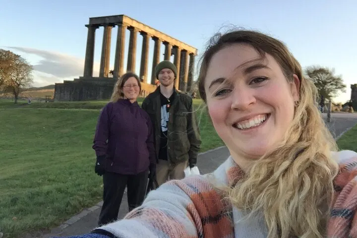 Edinburgh's Hidden Gems: A Personalized Local Tour