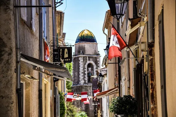 Riviera Day Trip: Marseille to French Coast Gems