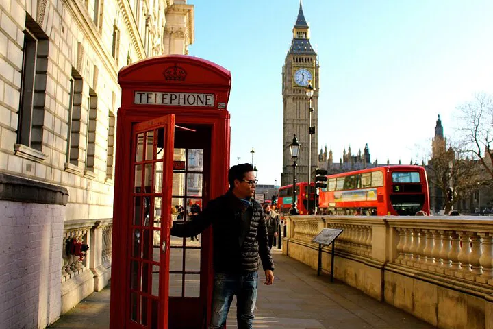 London Layover Luxury: A Whirlwind Private Tour from Heathrow