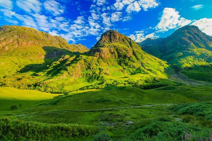 Highland Cows, Castles & Glencoe: Private Tour from Edinburgh