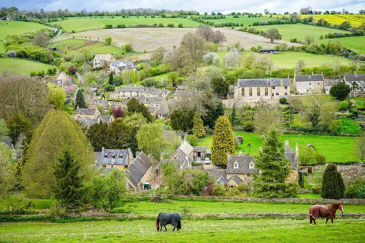 Unforgettable Cotswold Escape: 7-Day Countryside Adventure