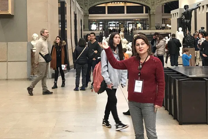Orsay Museum: An Immersive Impressionist Masterpiece Tour