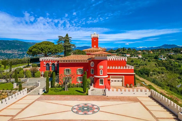 Discover Nice Hills: Wine, Villages & Olive Oil Private Tour