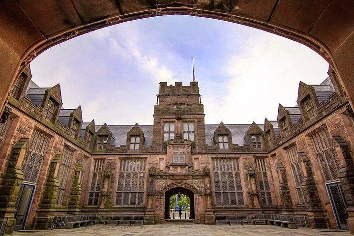 Uncover Princeton's Secrets: A Historical Walking Adventure