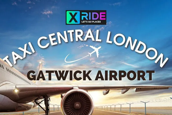 Gatwick Airport Transfer: Stress-Free London Arrival