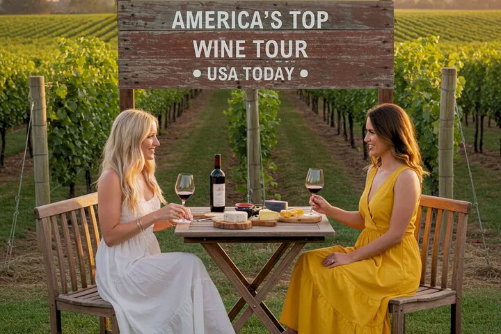 Temecula Wine Tour: Hosted Shuttle to 3 Wineries