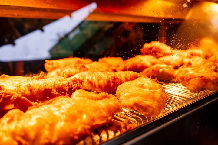 Borough Market Food Tour: British Classics & Hidden Gems
