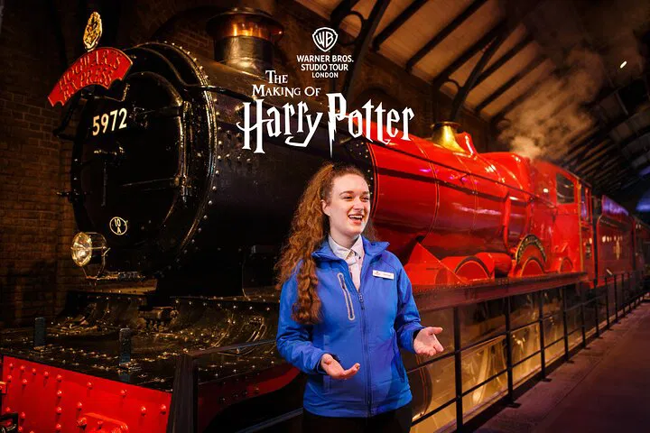 Step into the Wizarding World: An Expert-Led Harry Potter Studio Tour