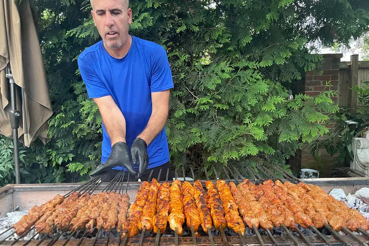 Master Kurdish Grilling: A Culinary Journey in Washington D.C.