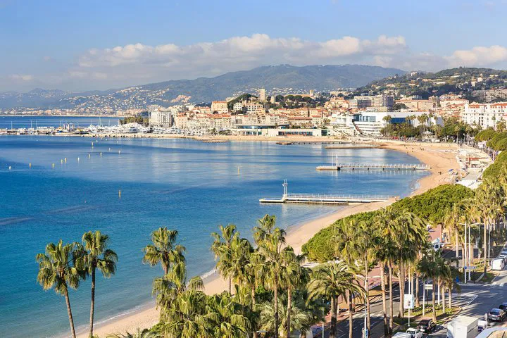 Nice: Cannes, Antibes & St Paul de Vence Day Trip