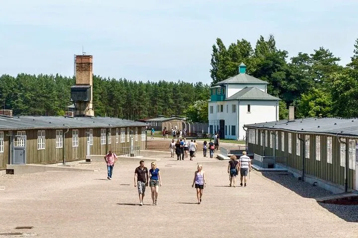 Sachsenhausen: A Journey into Nazi Germany's Dark Past