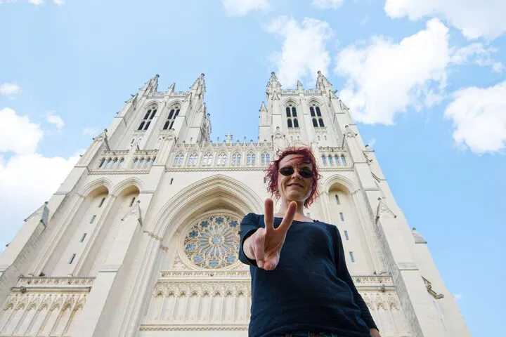Unveiling America's Story: An Iconic Washington DC Landmark Tour