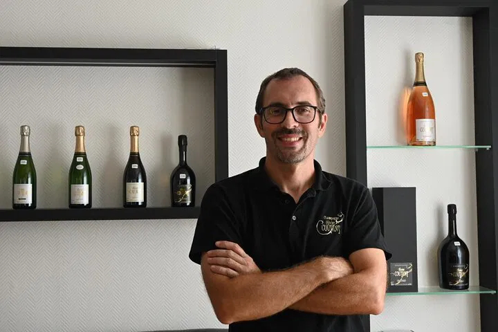 Champagne Coutant: Wine Discovery & Tasting