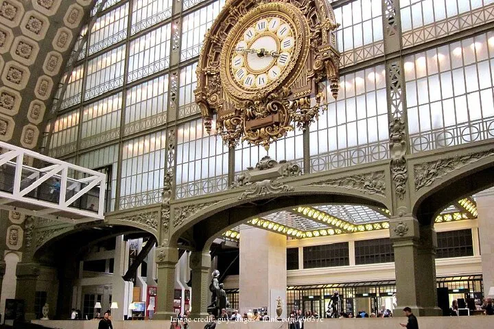 Unlock Impressionism: Musée d'Orsay Private Art Adventure