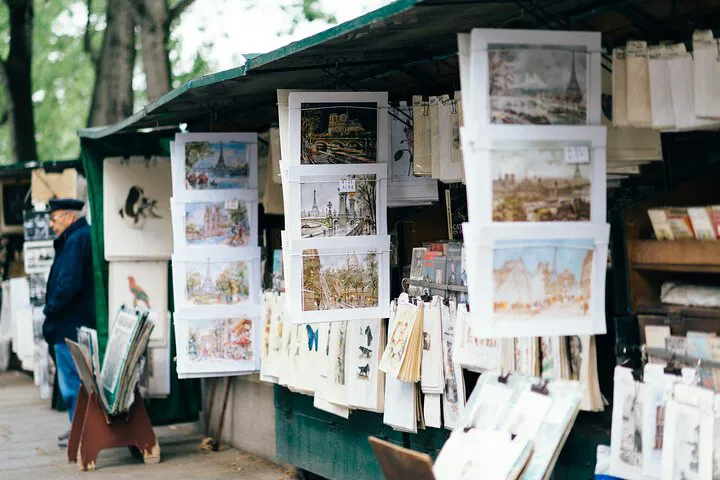 Paris in a Day: Private Tour with Van Option