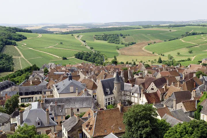 Savor Sancerre & Pouilly-Fumé: Loire Valley Wine & Cheese Delight