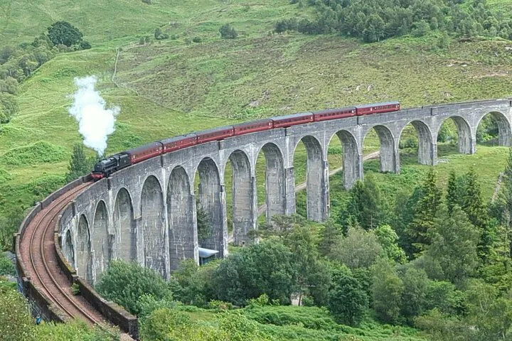 Embark on a Magical Harry Potter Adventure Through the Scottish Highlands