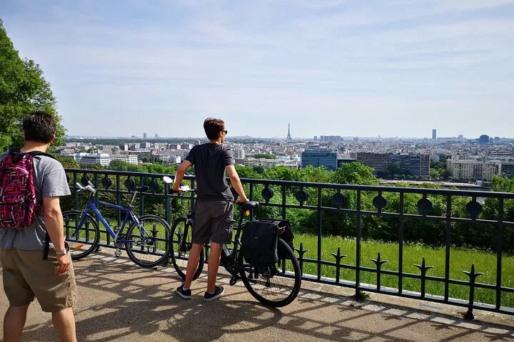 Electric Bike Adventure: Paris to Versailles Like a Local!