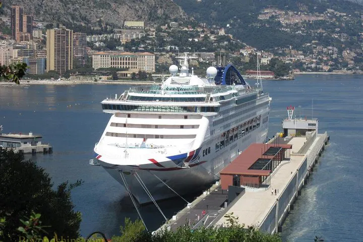 Luxury Transfer: Nice Airport to Monaco Cruise - Start Your Voyage Stress-Free!
