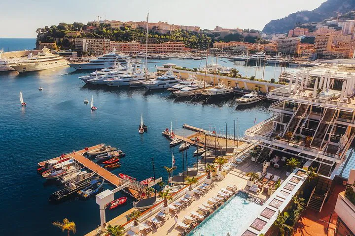 Cannes to Monaco Private Transfer: Explore Nice in Style!