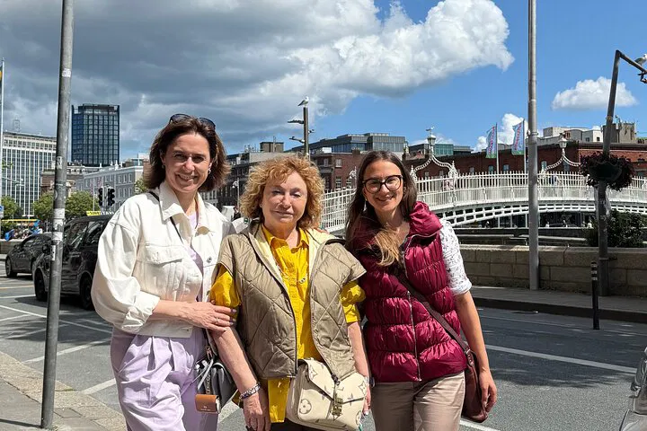 Dublin's Hidden Gems: Private Car Tour