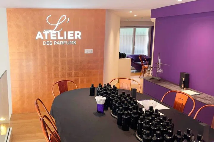 Craft Your Signature Scent: A Perfume Creation Workshop in Cannes