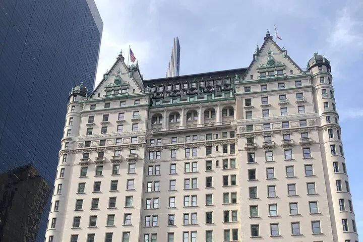 Step into the Roy Family's World: A Private Succession Tour of NYC