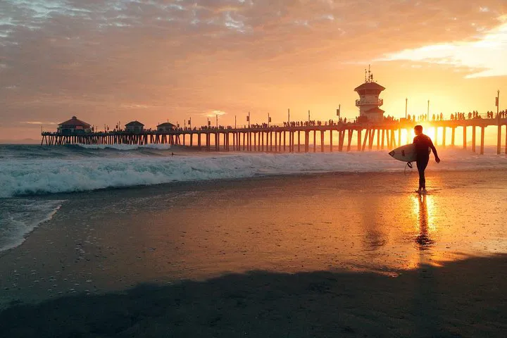 Discover Orange County's Coastal Gems: A Beach Day Tour