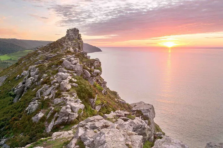 North Devon Rock Climbing: Outdoor Adventure!