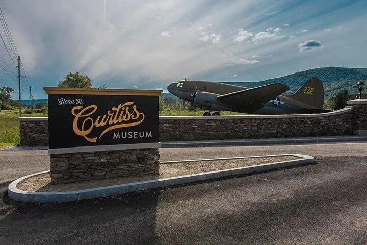 Discover Aviation History: Glenn H. Curtiss Museum Adventure