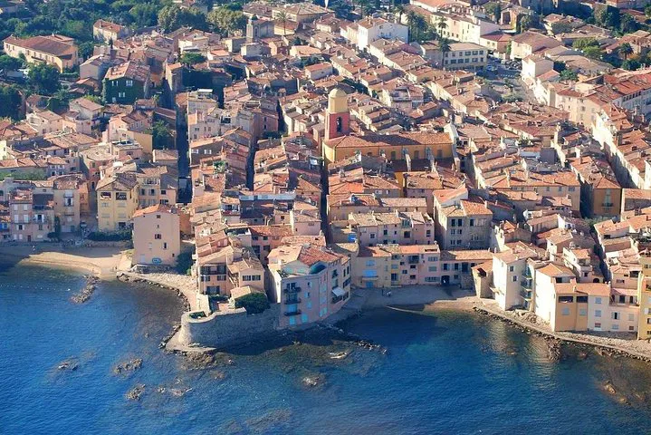 St. Tropez & Riviera Gems: A Private Coastal Escape