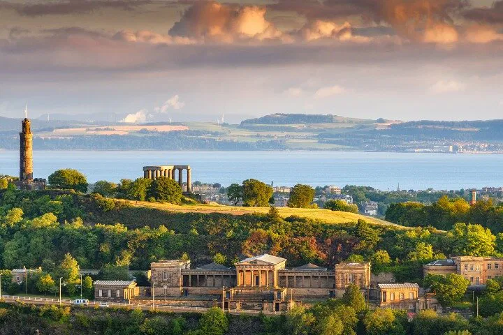 Discover Edinburgh's Old Town: A Self-Guided Audio Adventure