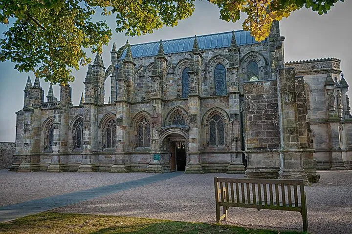 Rosslyn Chapel & Hadrian's Wall: Private Tour from Edinburgh