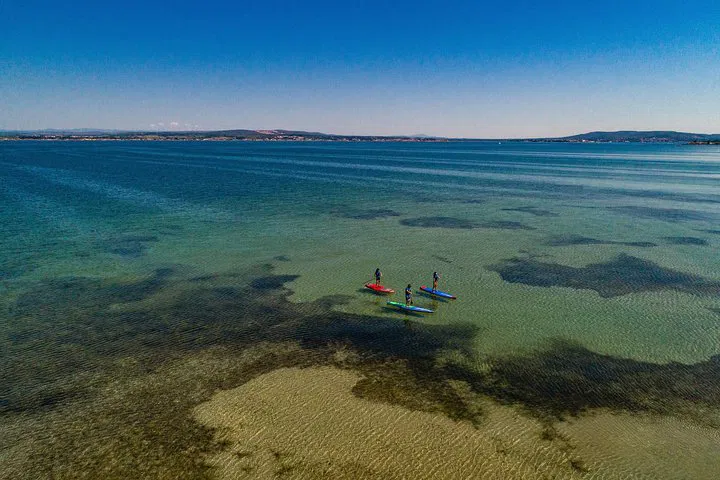 Paddle Sete's Thau Lagoon: Rent a SUP & Explore!